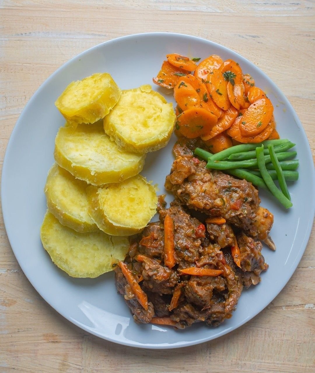 COMBLE FOOD without meat